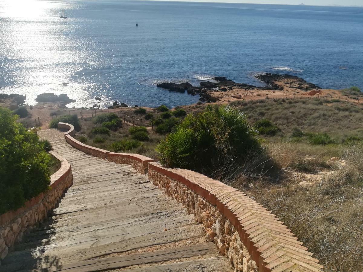 Cabo Roig Bellavista III Apartman Kültér fotó