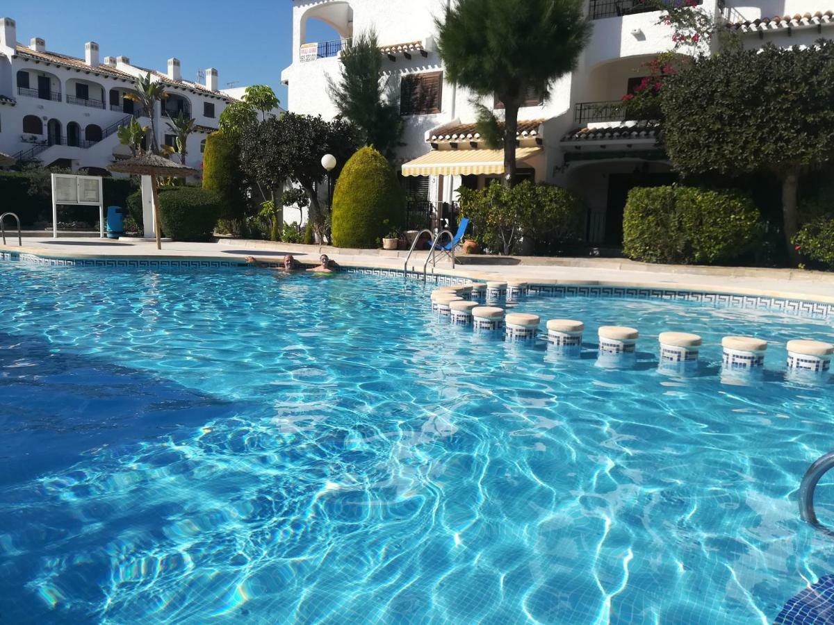 Cabo Roig Bellavista III Apartman Kültér fotó