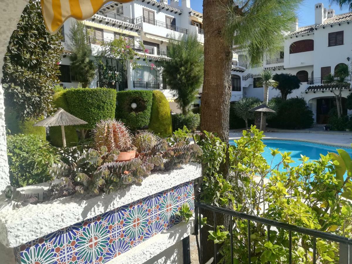 Cabo Roig Bellavista III Apartman Kültér fotó