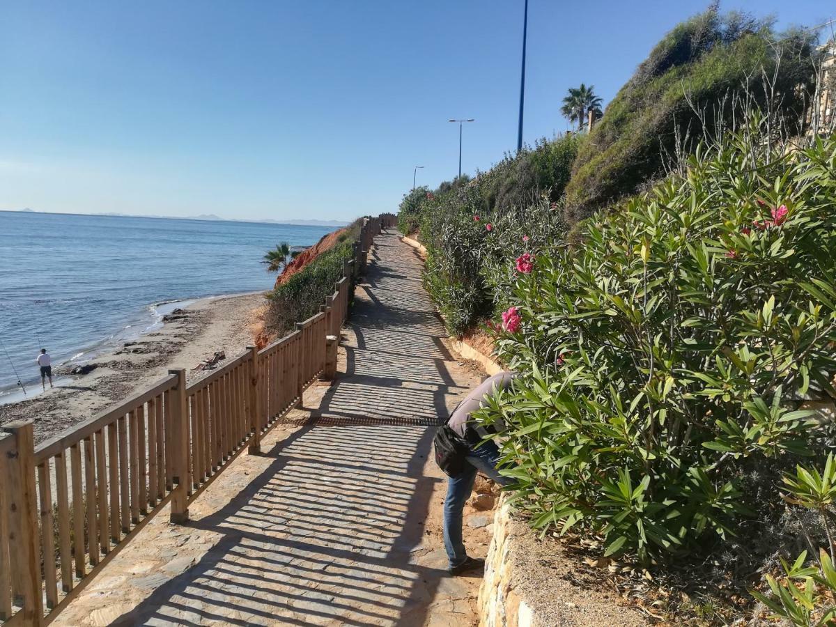 Cabo Roig Bellavista III Apartman Kültér fotó