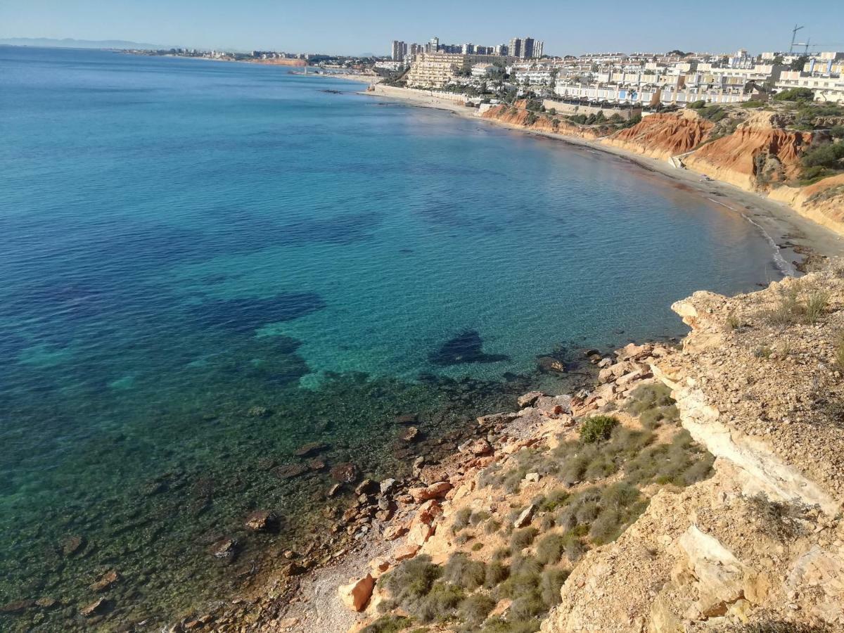 Cabo Roig Bellavista III Apartman Kültér fotó