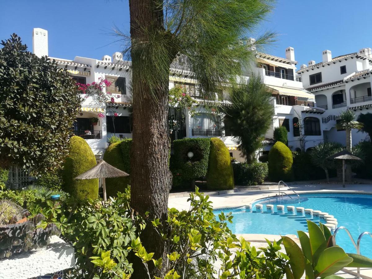 Cabo Roig Bellavista III Apartman Kültér fotó