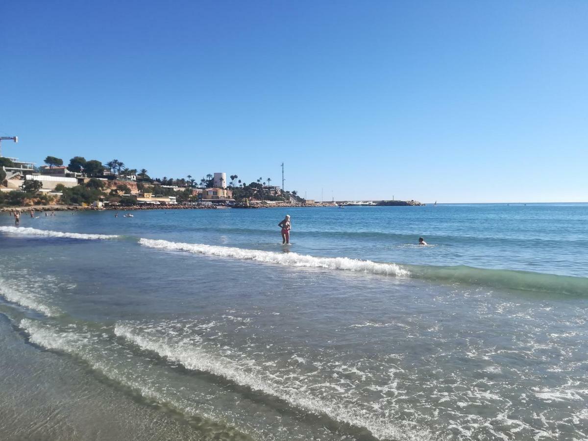 Cabo Roig Bellavista III Apartman Kültér fotó
