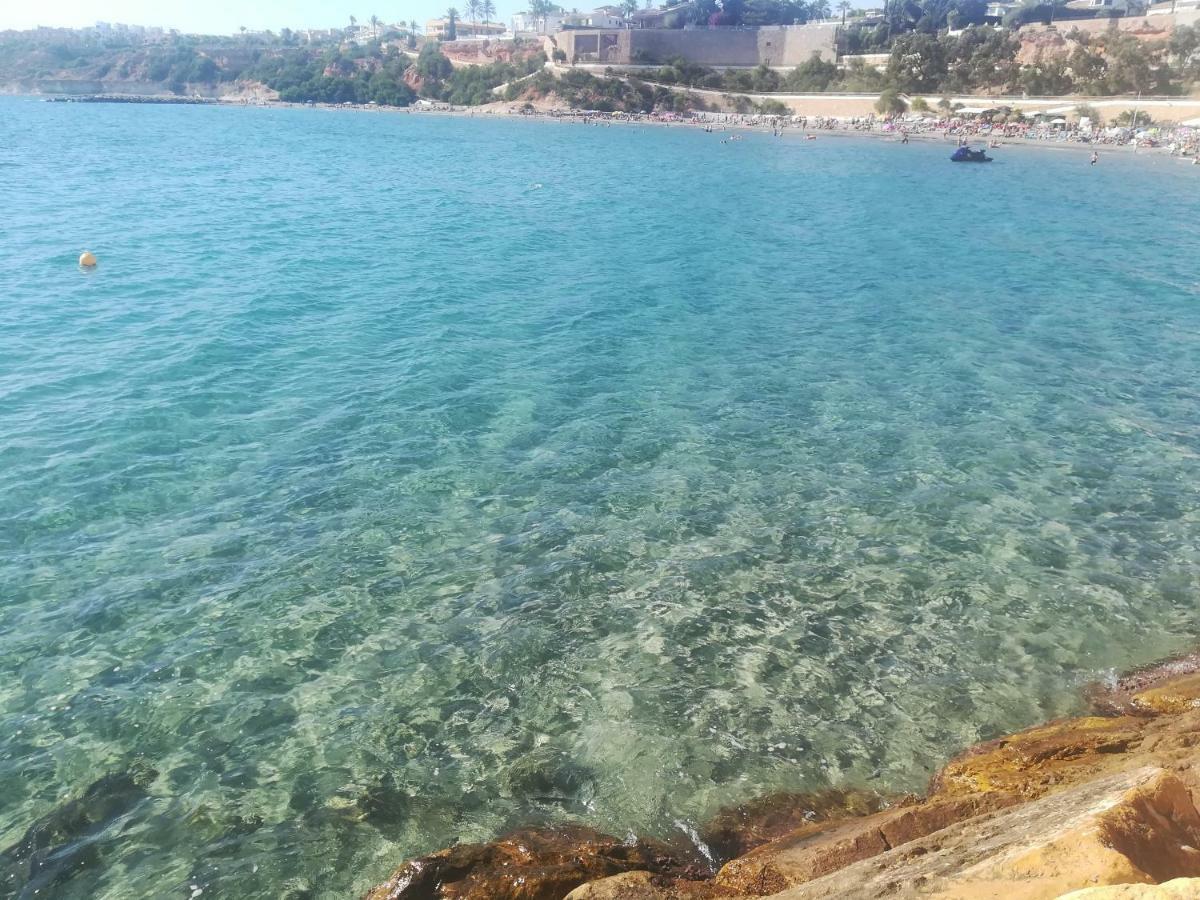Cabo Roig Bellavista III Apartman Kültér fotó