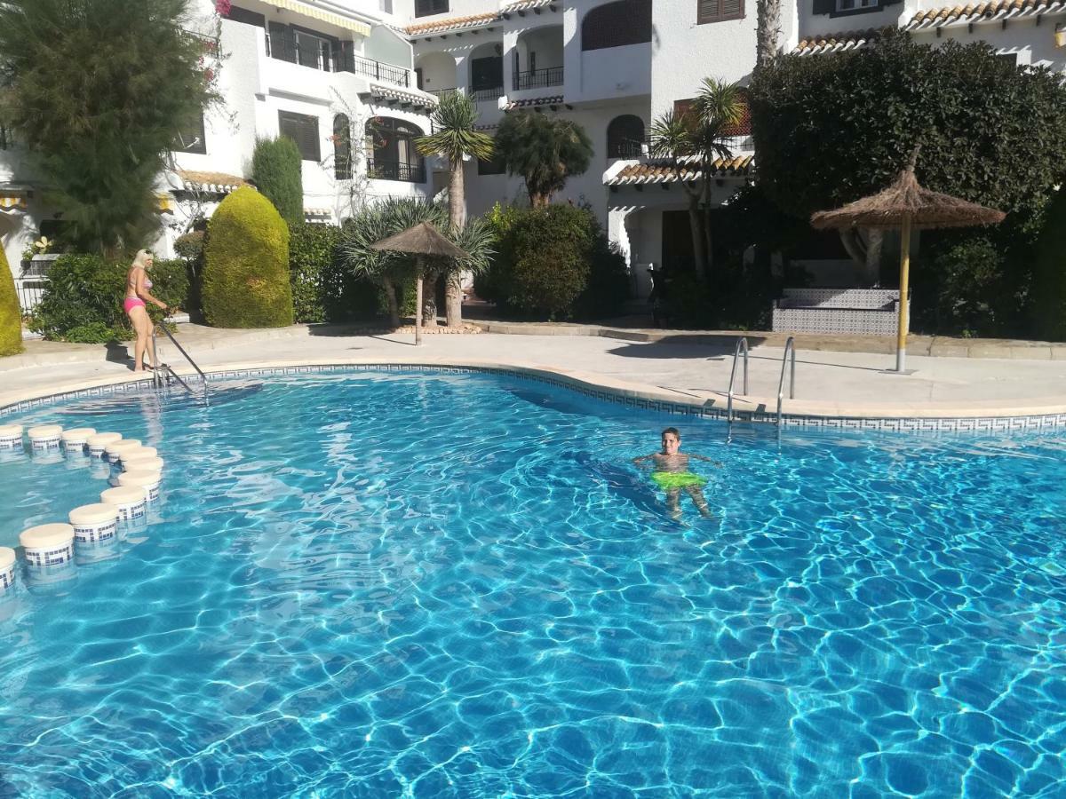 Cabo Roig Bellavista III Apartman Kültér fotó