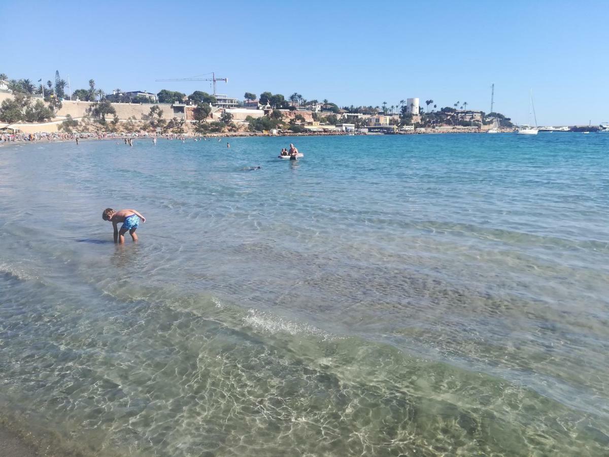 Cabo Roig Bellavista III Apartman Kültér fotó