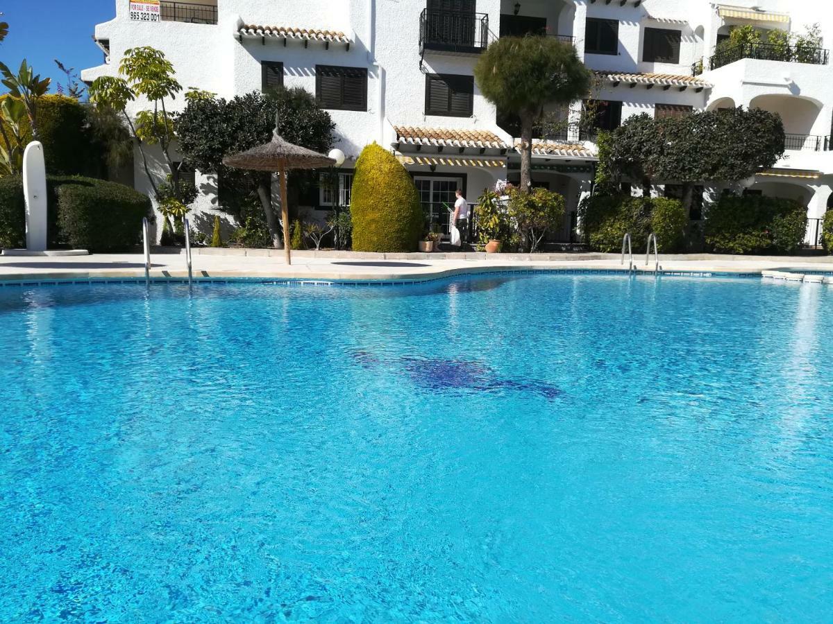 Cabo Roig Bellavista III Apartman Kültér fotó