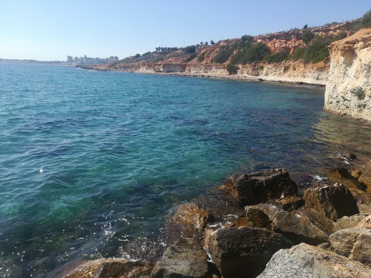 Cabo Roig Bellavista III Apartman Kültér fotó