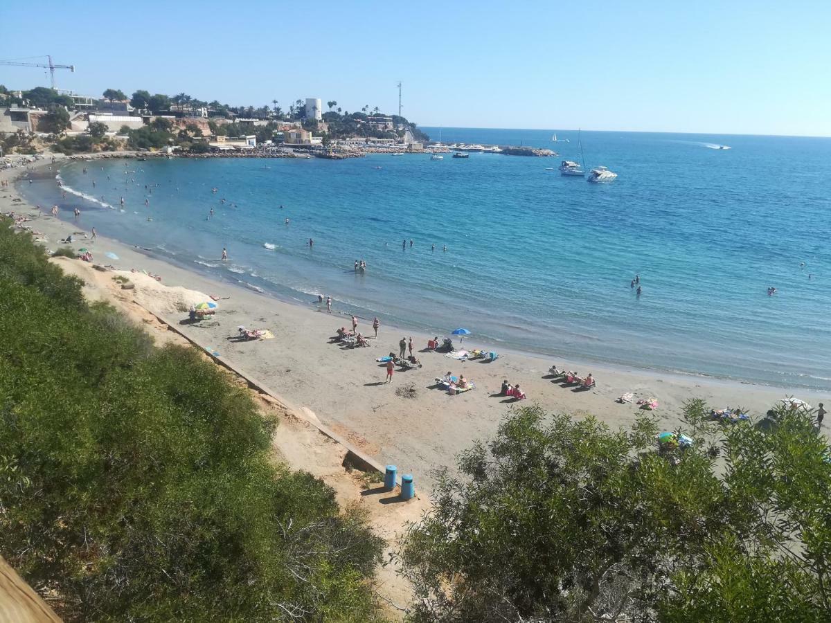 Cabo Roig Bellavista III Apartman Kültér fotó