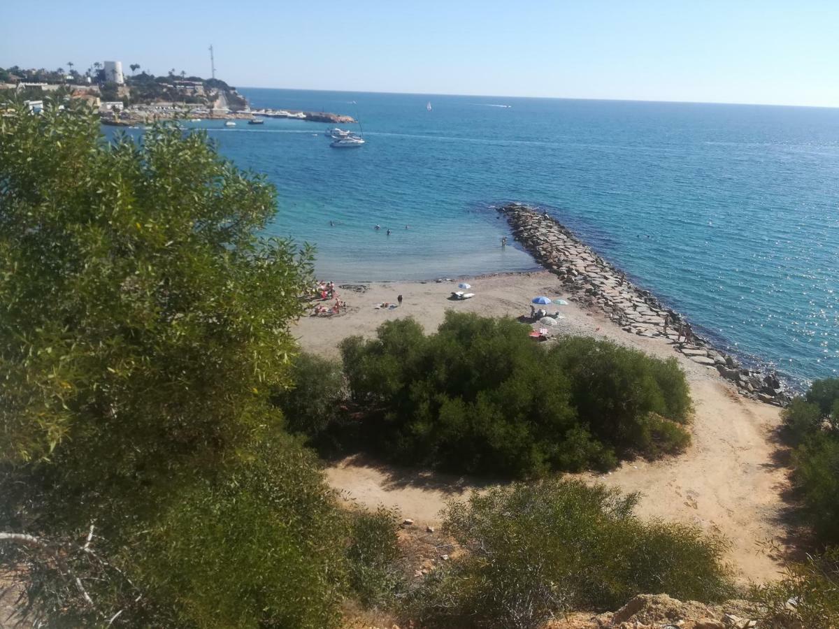 Cabo Roig Bellavista III Apartman Kültér fotó