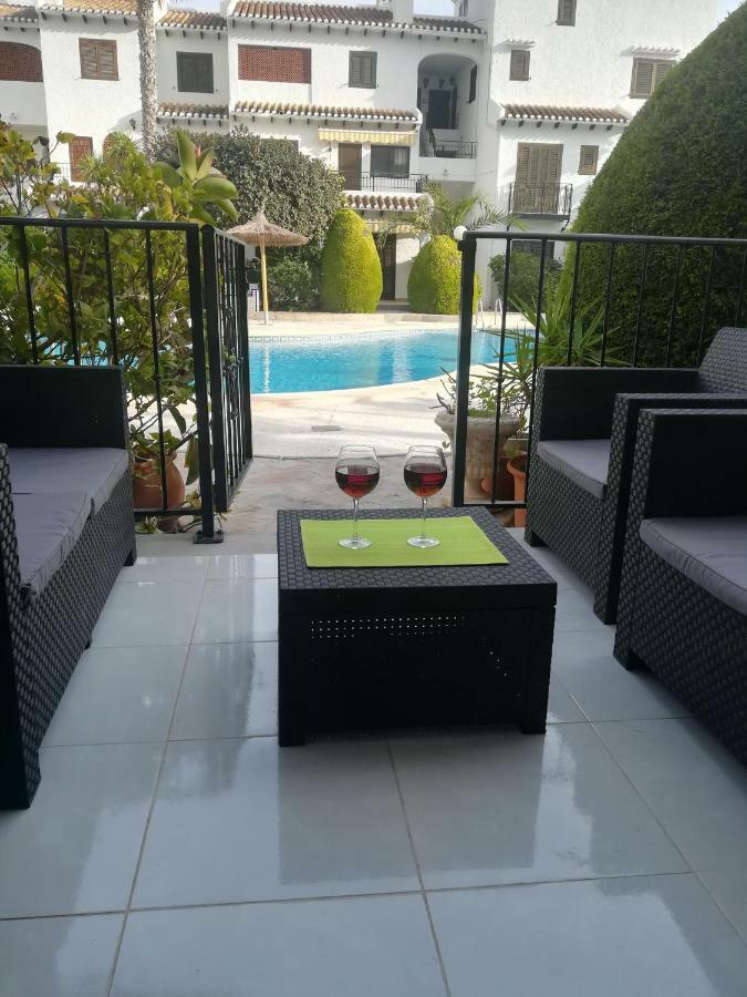 Cabo Roig Bellavista III Apartman Kültér fotó