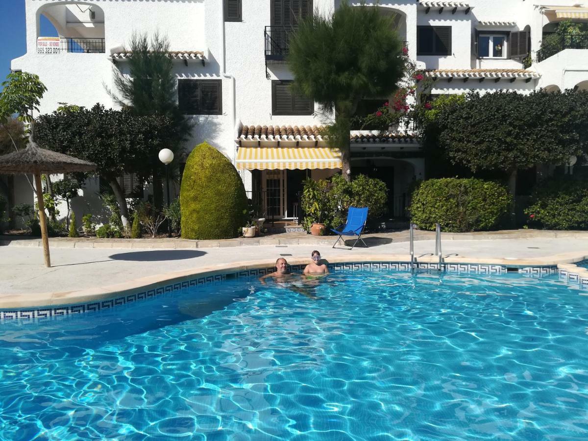 Cabo Roig Bellavista III Apartman Kültér fotó