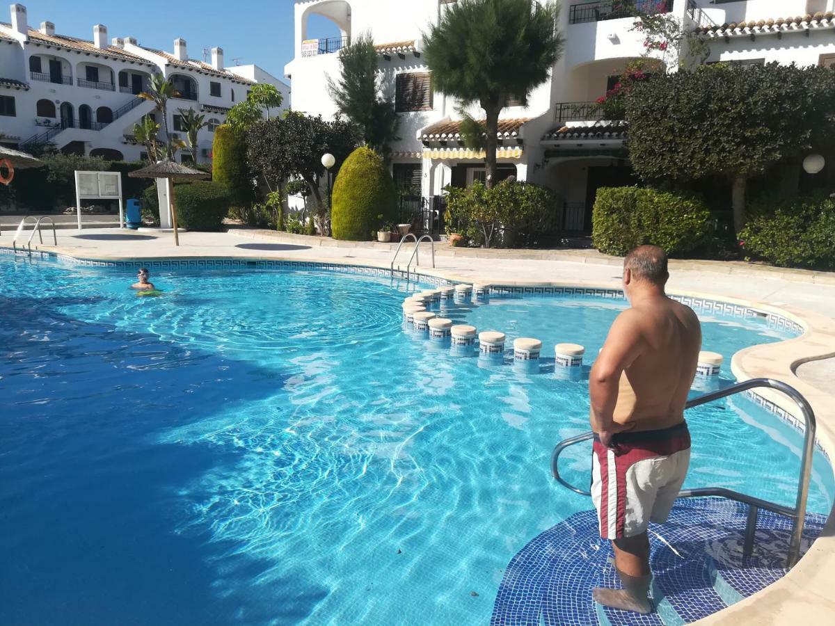 Cabo Roig Bellavista III Apartman Kültér fotó