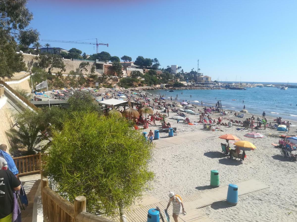 Cabo Roig Bellavista III Apartman Kültér fotó